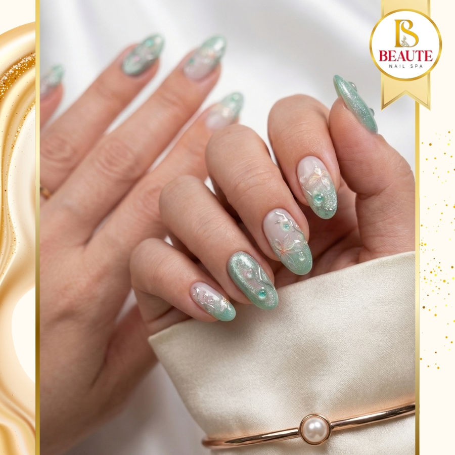 spring nails ideas